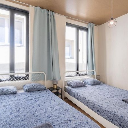 The Industrial Apartments アントウェルペン エクステリア 写真