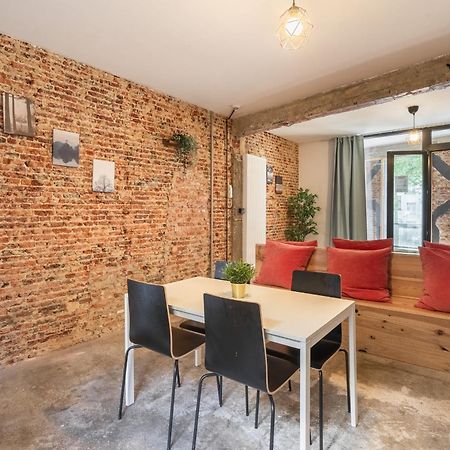 The Industrial Apartments アントウェルペン エクステリア 写真