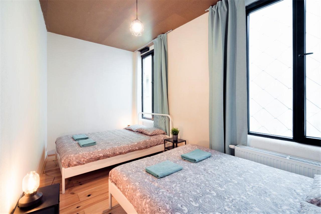 The Industrial Apartments アントウェルペン エクステリア 写真