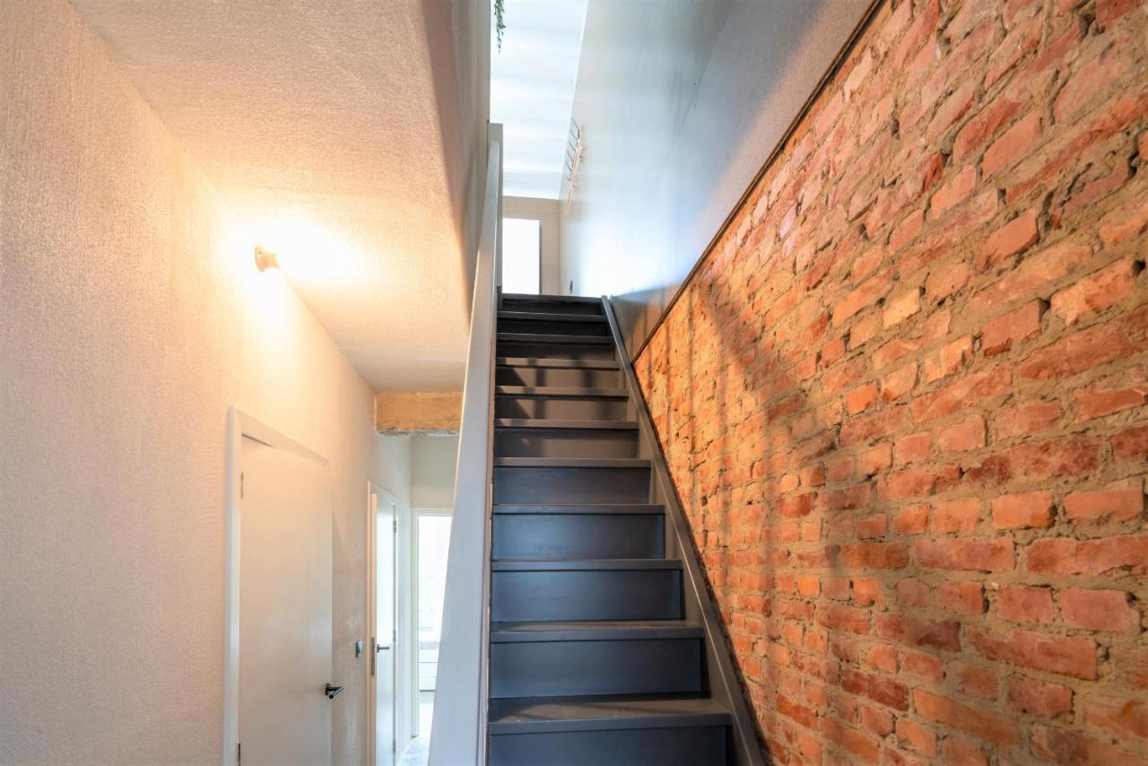 The Industrial Apartments アントウェルペン エクステリア 写真