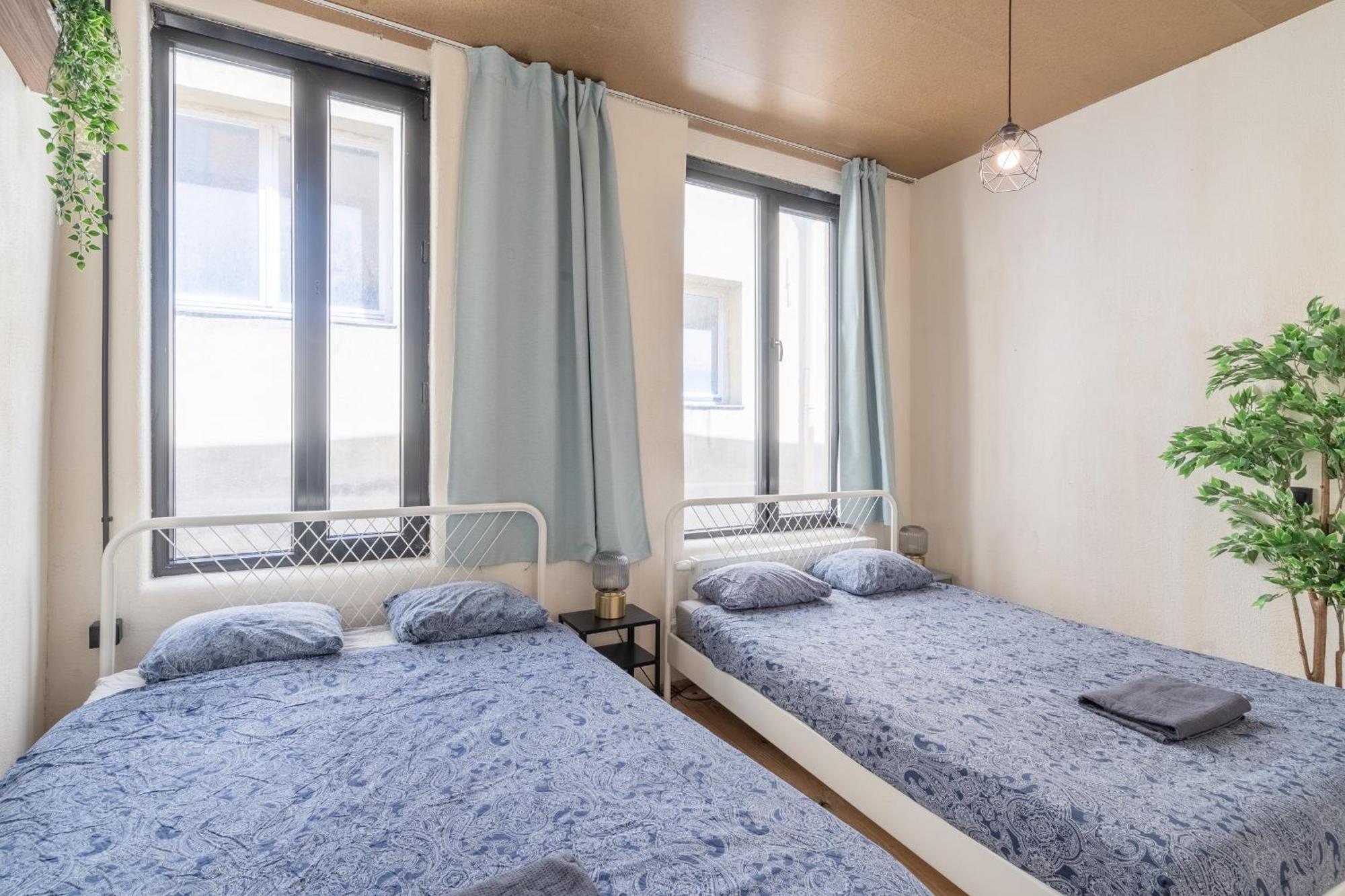 The Industrial Apartments アントウェルペン エクステリア 写真