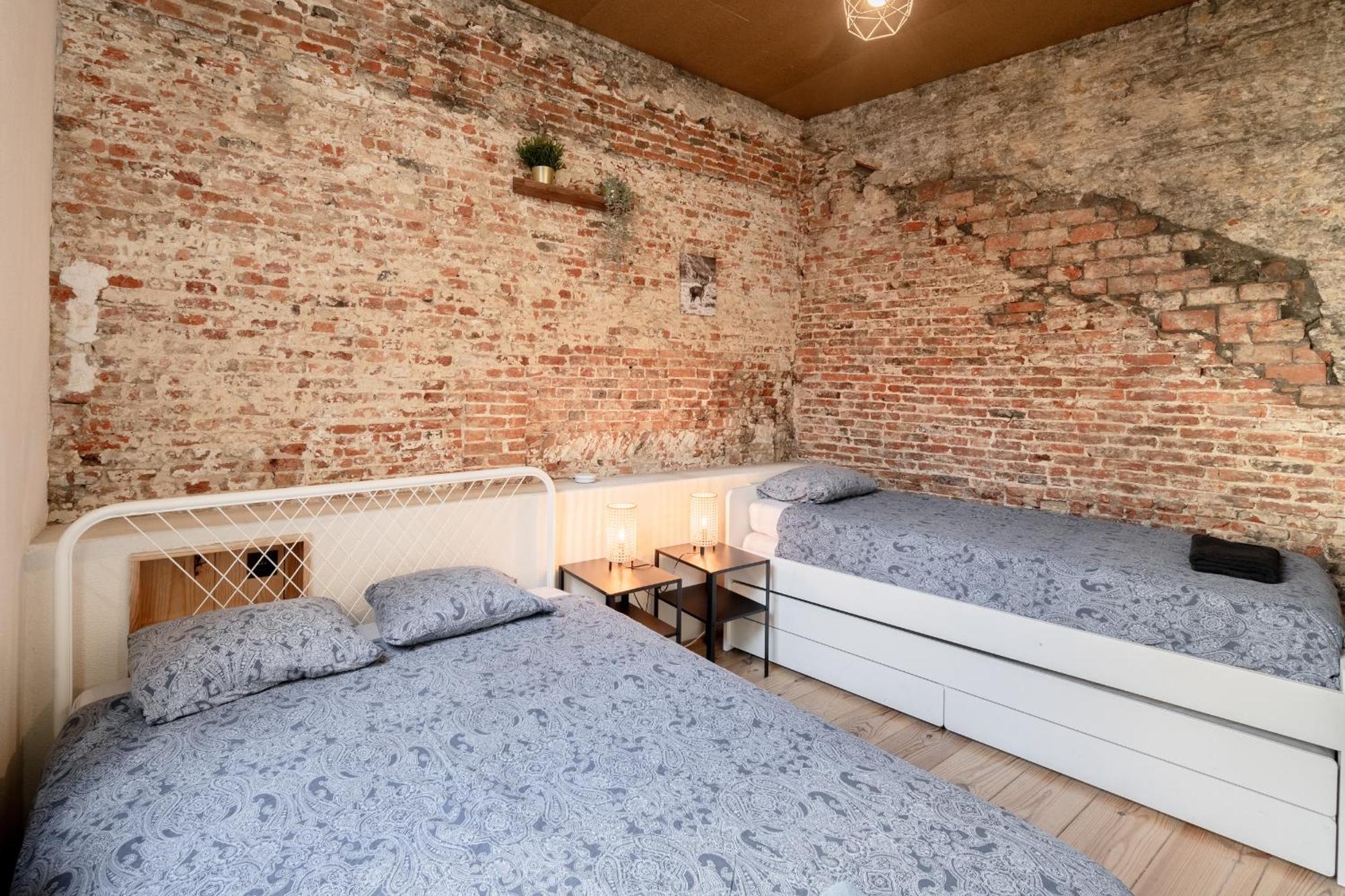 The Industrial Apartments アントウェルペン エクステリア 写真