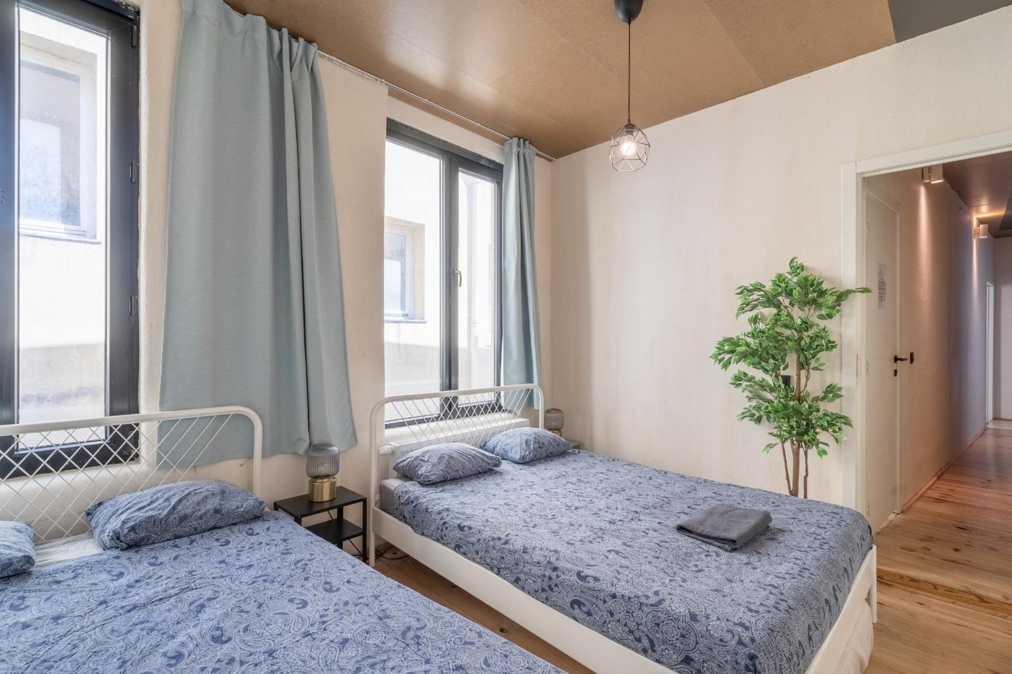 The Industrial Apartments アントウェルペン エクステリア 写真