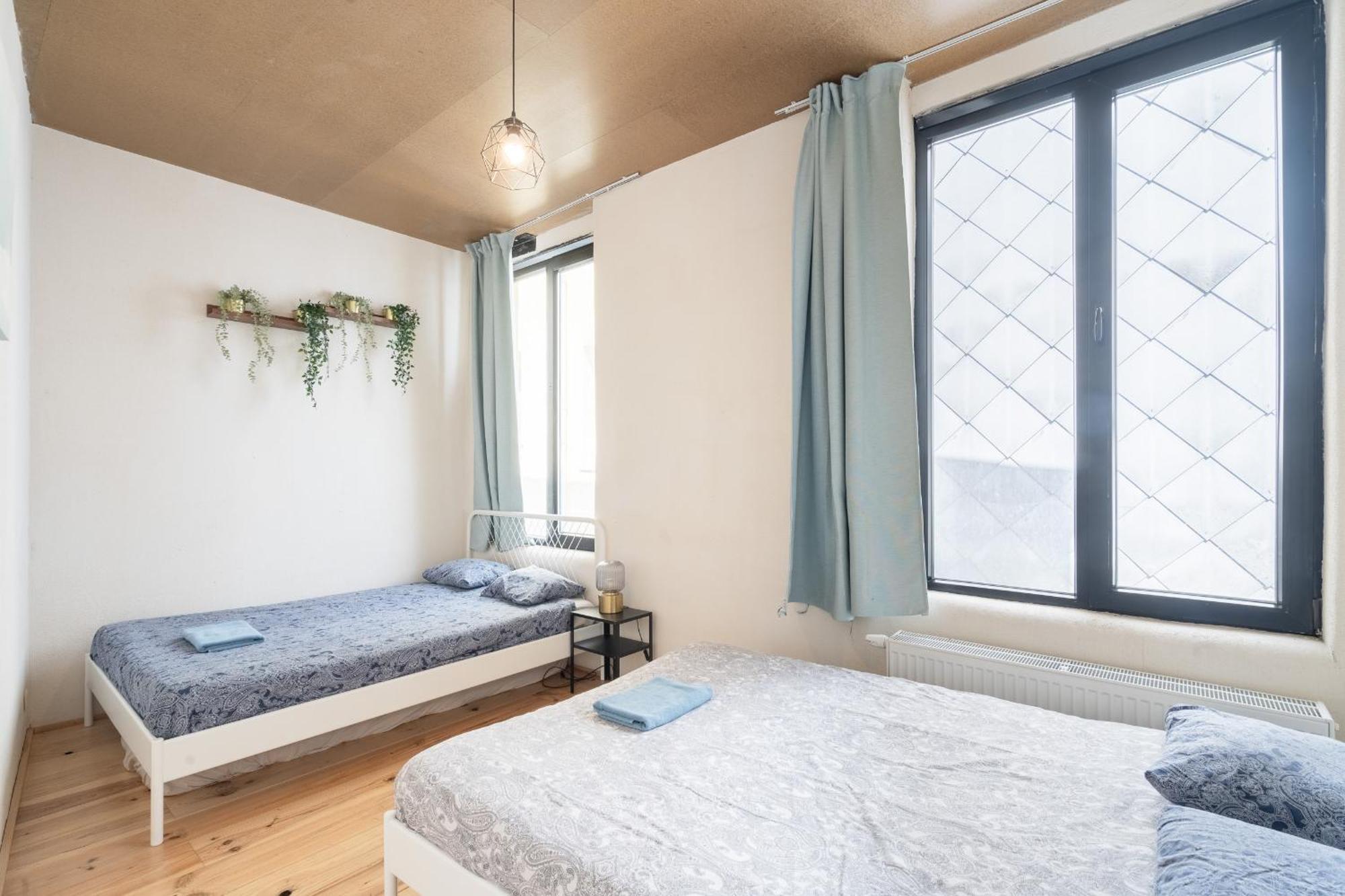 The Industrial Apartments アントウェルペン エクステリア 写真