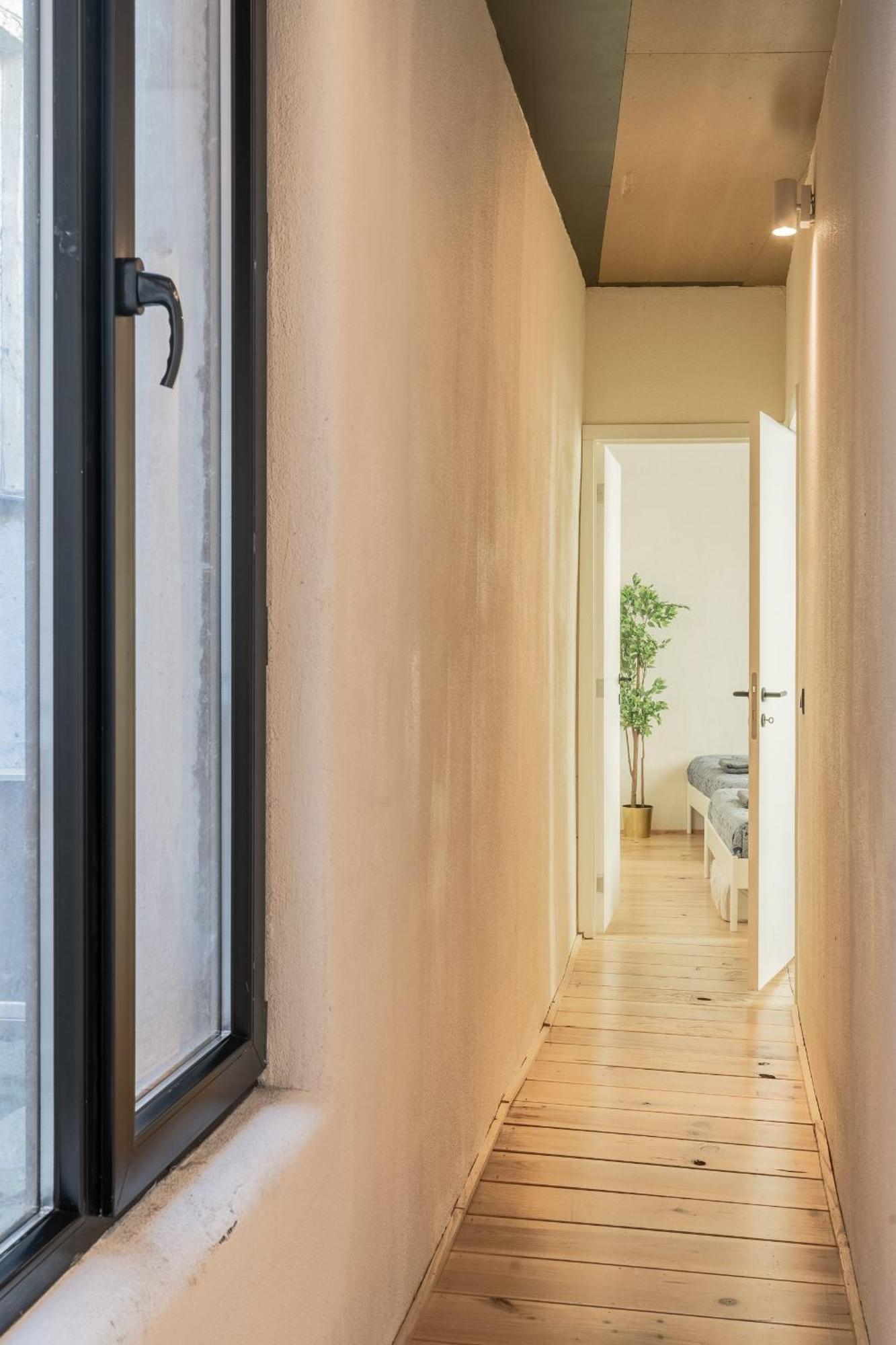The Industrial Apartments アントウェルペン エクステリア 写真
